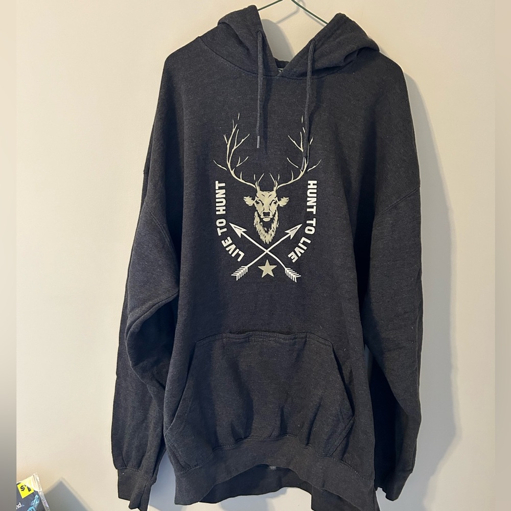 Men’s Hoodie